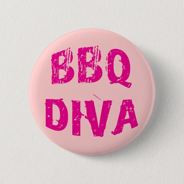 GRILLEN Diva Button (Vorderseite)