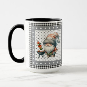 GRILLEN Gnomes Personalized Mug Tasse