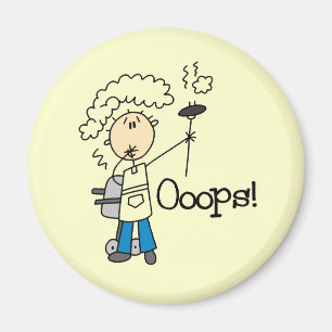 GRILLEN Gone Bad Magnet