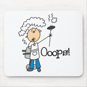 GRILLEN Gone Bad Mousepad