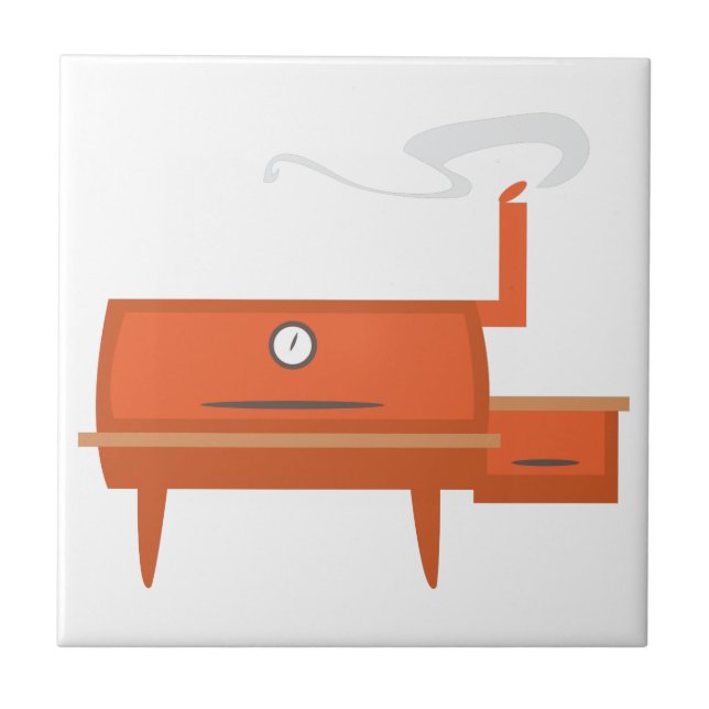 GRILLEN Grill Fliese (Vorderseite)