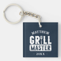 GRILLEN Grill Master Personalisiert Bester Vater V