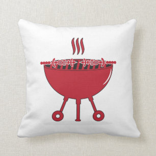 GRILLEN Grill-Ofenkissen Kissen