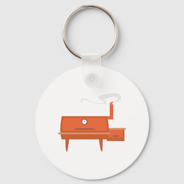 GRILLEN Grill Schlüsselanhänger (Vorderseite)