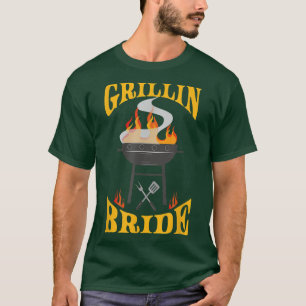 Grillen Grill Smoker & Barbecue Koch T-Shirt