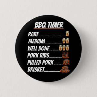 Grillen Grillen Timer Rare Medium Gut Fertig Schwe Button