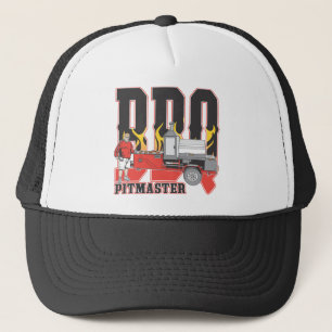 GRILLEN Gruben-Meister Truckerkappe