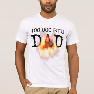 GRILLEN HEISSE Superdad 2013 SUPERVater T-Shirt