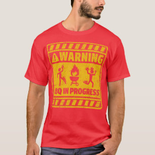 GRILLEN im Gange T-Shirt