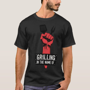 Grillen im Namen T-Shirt