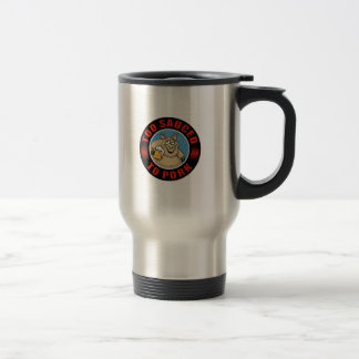 GRILLEN Kaffee-Tasse Reisebecher