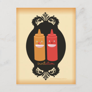 GRILLEN, Kinder-Party, Hunde usw. laden ein Einladung