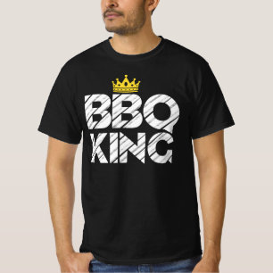 GRILLEN King for Vater GRILLEN Grill Vater Grillme T-Shirt