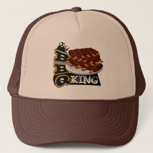 Grillen KING! Ribs Icon Truckerkappe