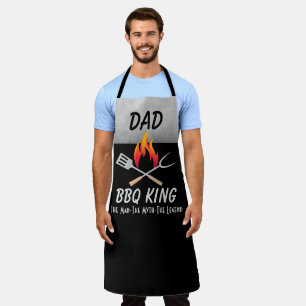 GRILLEN King Schürze