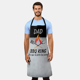GRILLEN King Schürze