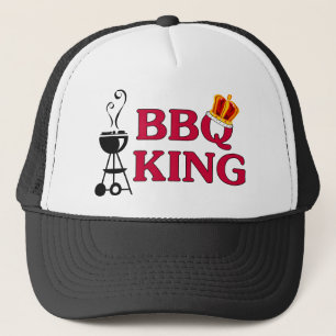 GRILLEN King Trucker Hat Truckerkappe