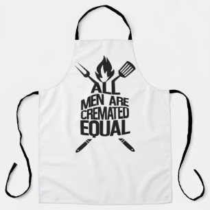 GRILLEN Koch Freude Schürze