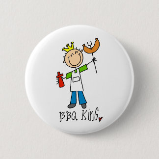 GRILLEN König Button