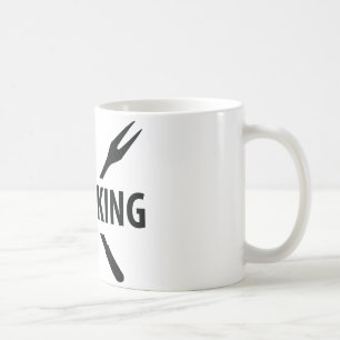Grillen-König Ikone Tasse