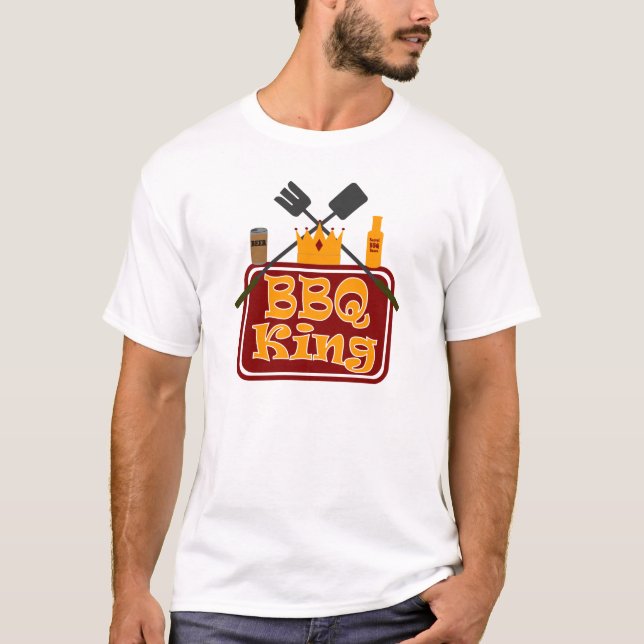 GRILLEN König Tee (Vorderseite)
