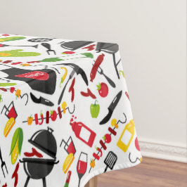 GRILLEN lasse Tischdecke