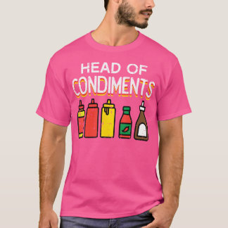 Grillen Leiterin der Konditionen Funny Barbecue Gr T-Shirt