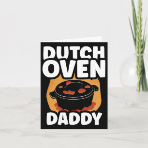 Grillen Lover Dutch Oven D. Karte