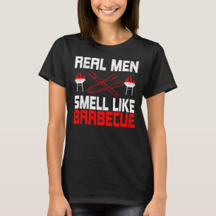 GRILLEN Lover Grilling Barbecue Koch Brisket Cook T-Shirt