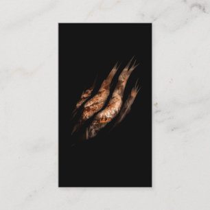 GRILLEN Lover Grillmaster: Fleisch und Burger Visitenkarte