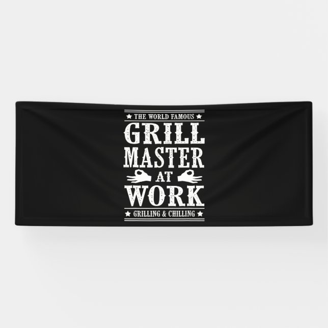 Grillen Lovers | Der weltberühmte Grillmeister bei Banner (Horizontal)