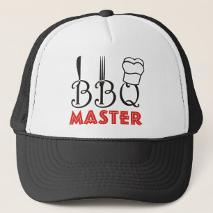 GRILLEN Master Hats Truckerkappe