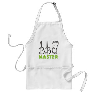 GRILLEN Master Schürze