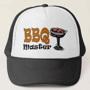 GRILLEN Master Trucker Hat Truckerkappe