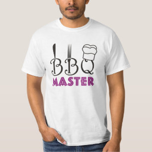 Grillen Master Vatertag T - Shirt