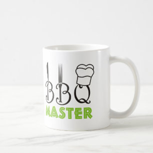 Grillen Master Vatertag Tasse