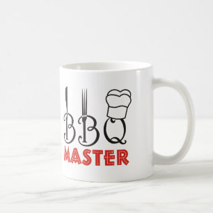 Grillen Master Vatertag Tasse