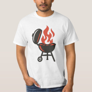 Grillen-Masterdesign T-Shirt