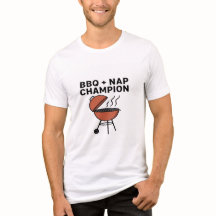 GRILLEN + Nickerchen Champion