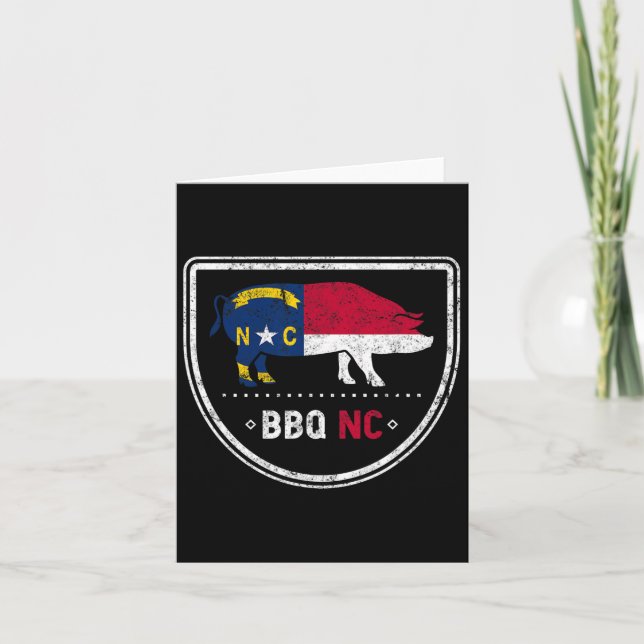 Grillen Nr. Karte (Vorderseite)