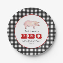 GRILLEN Pig Pickin' Party, Familie Picnic