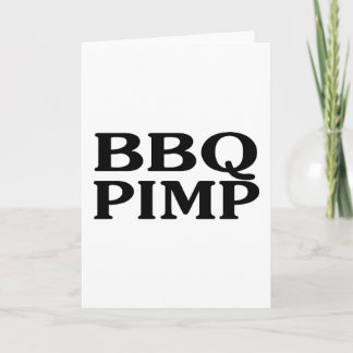 GRILLEN Pimp Karte