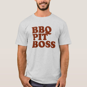 GRILLEN Pit Boss T-Shirt