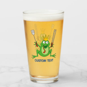 GRILLEN Prince Glas