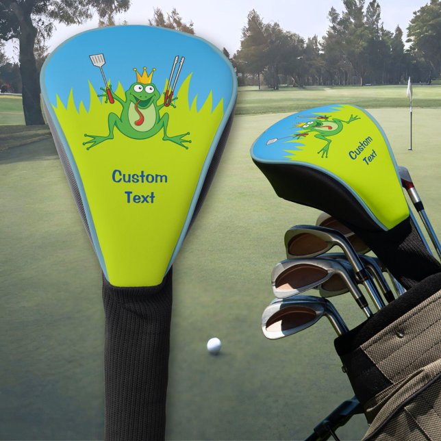 GRILLEN Prince Golf Headcover (Von Creator hochgeladen)