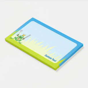 GRILLEN Prince Post-it Klebezettel