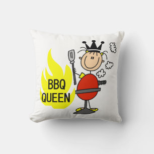 GRILLEN Queen Kissen