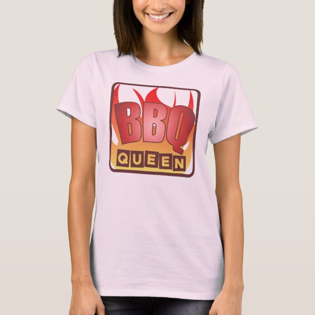 GRILLEN Queen T - Shirt (Vorderseite)
