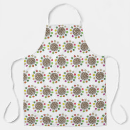 Grillen Roast Bulgogi Banchan Schürze