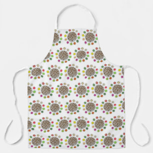 Grillen Roast Bulgogi Banchan Schürze